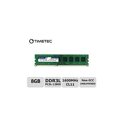 Team Research Ddr3 1600mhz 1.35v 240pin Udimm 8gb (75TT16NUL2R88G)