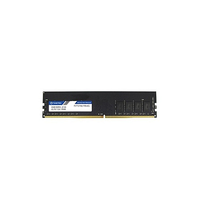 Team Research Ddr4 2133mhz 1.2v 288pin Udimm 4gb (75TT21NU1R84G)