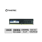 Team Research Ddr4 2400mhz 1.2v 288pin Udimm 16gb (75TT24NU2R816G)