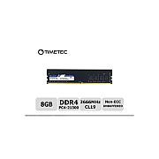 Team Research Ddr4 2666mhz 1.2v 288pin Udimm 8gb (75TT26NU1R88G)