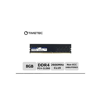 Team Research Ddr4 2666mhz 1.2v 288pin Udimm 8gb (75TT26NU1R88G)