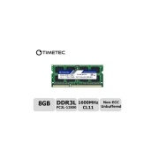Team Research Ddr3 1600mhz 1.35v 204pin Sodimm 8gb (76TT16NUSL2R88G)