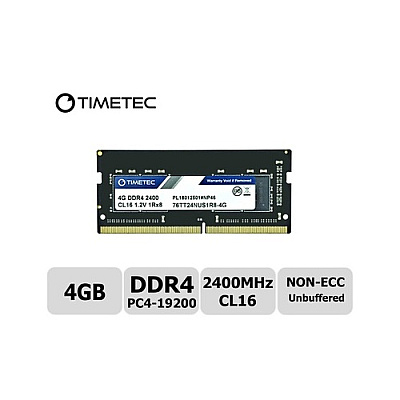 Team Research Ddr4 2400mhz 1.2v 260pin Sodimm 4gb (76TT24NUS1R84G)