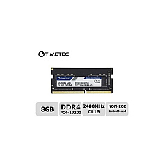 Team Research Ddr4 2400mhz 1.2v 260pin Sodimm 8gb (76TT24NUS1R88G)