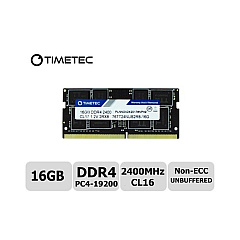 Team Research Ddr4 2400mhz 1.2v 260pin Sodimm 16gb (76TT24NUS2R816G)