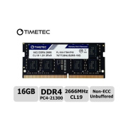 Team Research Ddr4 2666mhz 1.2v 260pin Sodimm 16gb (76TT26NUS2R816G)