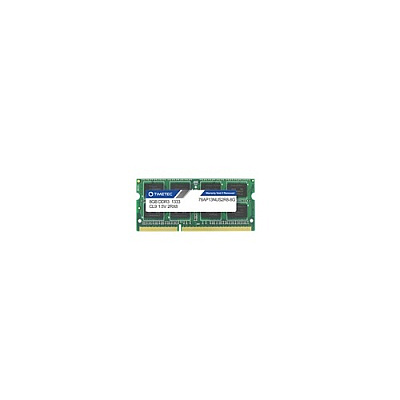Team Research Ddr3 1333mhz 1.5v 204pin Sodimm 8gb (78AP13NUS2R88G)