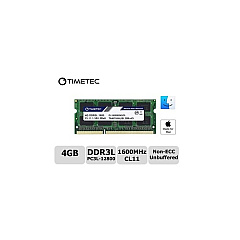 Team Research Ddr3 1600mhz 1.35v 204pin Sodimm 4gb (78AP16NUSL2R84G)