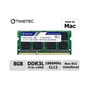 Team Research Ddr3 1866mhz 1.35v 204pin Sodimm 8gb (78AP18NUSL2R88G)