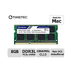 Team Research Ddr3 1866mhz 1.35v 204pin Sodimm 8gb (78AP18NUSL2R88G)