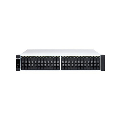 QNap 24-bay Active-active Dual Controlle (ES24862142IT128G)