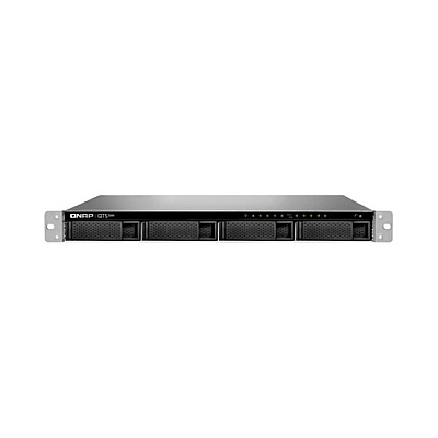 QNap 9-bay Qts Hero Nas, Amd Ryzen 5 37 (H977XURP3700X32G)