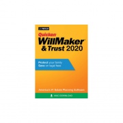 Individual Software Quicken Willmaker & Trust 2020 Mac Esd (QW2020MACESD)