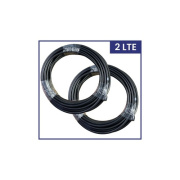Parsec Technologies Pc400 Cable Kit; 2-in-1 Antenna 100 Ft (PC4002L100NM)