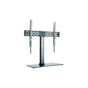 Suncraft Solutions Glass Table Top Tv Stand. Holds 32- 70 (TTL-6644TS)