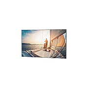 DA-Lite Screen Utb Contourae Black Hd.6 133d Hdtv (23697)