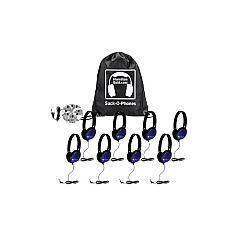 Hamiltonbuhl 8 Prm100 Headphones Jackbox (SOPPRM8JB)