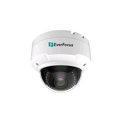 Everfocus Electronics 5mp, 2.8-12mm, Ir,131,ip66,poe (EHN2550)