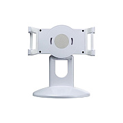CTA Digital Quick-connect Desk Mount For Tablets, Wh (PADQCDMW)