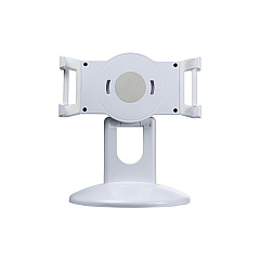 CTA Digital Quick-connect Desk Mount For Tablets, Wh (PADQCDMW)