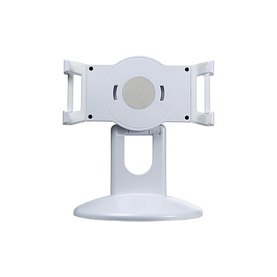 CTA Digital Quick-connect Desk Mount For Tablets, Wh (PADQCDMW)