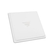 Mobile Mark X-wav Flat Panel Antenna, 5.45-6 Ghz, 18 Dbic, Direct N-jack, Outoor Mount, White (XW5XOFP18)