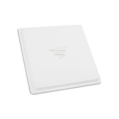 Mobile Mark X-wav Flat Panel Antenna, 5.45-6 Ghz, 18 Dbic, Direct N-jack, Outoor Mount, White (XW5XOFP18)