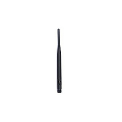 B+B Smartworx 3.8db/5.5dbi 2.4/5ghz Antenna-rubberdu (BBACH2DBATDP003)