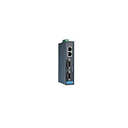B+B Smartworx 2-port Serial Device Server With Wide T (EKI1522CIDE)