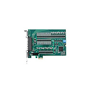 B+B Smartworx 128ch Isolated Digital Input Card (PCIE1758DIAE)