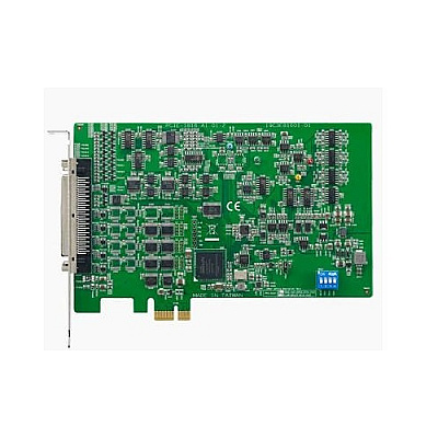B+B Smartworx 16ch, 16bit, 5 Ms/s Pcie Multifunction (PCIE1816HAE)