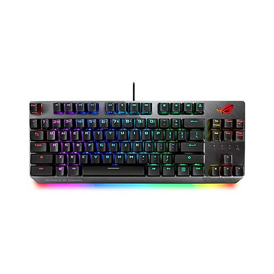 ASUS Rog Strix Scope Nx Tkl Gaming Keyboard (90MP01N7BKUA00)