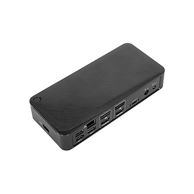 Targus Usb-c Universal Dv4k Docking Station W/ (DOCK182USZ)