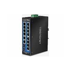Trendnet 16-port Industrial Gigabit (TIG162)