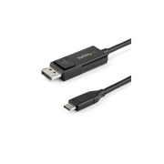 StarTech 3ft Usb C To Displayport 1.2 Cable 4k (CDP2DP1MBD)