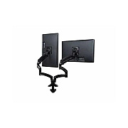 Chief Manufacturing K1 Desk Mnt Dual Display 3l Arm Blk (K1D230B)