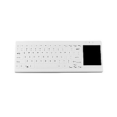 TG3 Electronics Wh, 78 Key, Low Profile Wash, Touchpad (KBACK78WRUNUS)