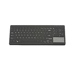 TG3 Electronics Blk, 95 Key, Low Profile Wash, Touchpad (KBACK95BRUNUS)
