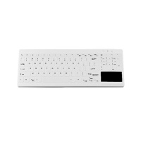 TG3 Electronics Wh, 95 Key, Low Profile Wash Touchpad (KBACK95WRUNUS)