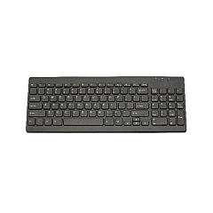 TG3 Electronics 96 Key, Low Profile, Usb (KBATG96BNUNUS)