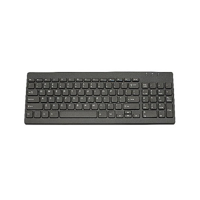 TG3 Electronics 96 Key, Low Profile, Usb (KBATG96BNUNUS)