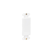 Tripp Lite Center Plate Insert Vertical Blank White (N042D100VWH)