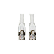 Tripp Lite Cat8 Patch Cable 25g/40g Snagless 3ft (N272003WH)