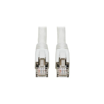 Tripp Lite Cat8 Patch Cable 25g/40g Snagless 6ft (N272006WH)