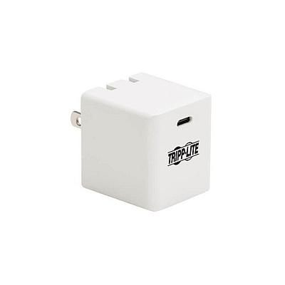Tripp Lite Usb C Wall Charger Compact 40w Pd 3.0 (U280W0140C1)