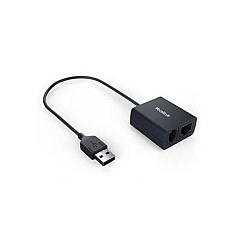 Teledynamic Yealink Headset Adapter , Usb (EHS40)