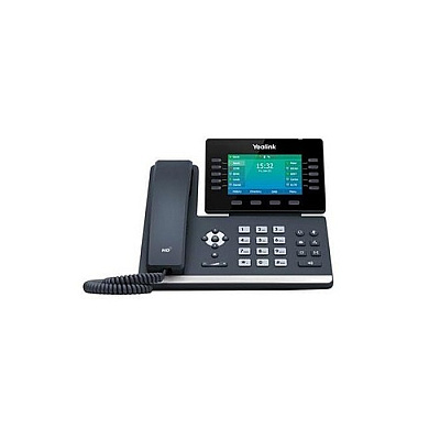 Teledynamic Sip-t54w Prime Business Phone (SIPT54W)