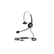 Teledynamic Wideband Usb Headset For Ip Ph (UH33)