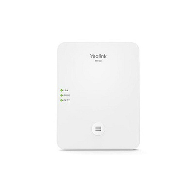 Teledynamic Yea-w80 Dect Ip Multi-cell System (W80B)