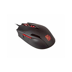 Thermaltake Black Fp Biometric Laser Gaming Mouse (MOBKVWDLGBK01)